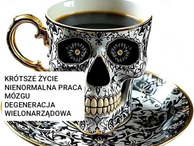 ALKOHOL, KAWA: ANOMALNY STAN&nbsp;MÓZGU!