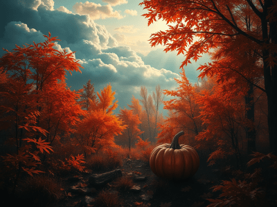 JESIENNA APOKALIPSA NAD GŁOWAMI&nbsp;LUDZI