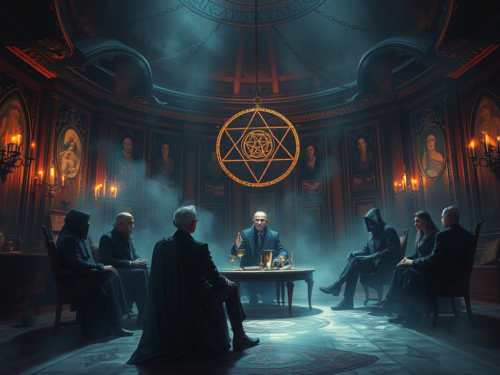 SZOKUJĄCY WYWIAD Z ILLUMINATI&nbsp;[2]