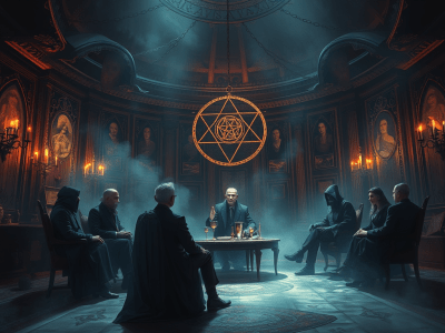 SZOKUJĄCY WYWIAD Z ILLUMINATI&nbsp;[2]