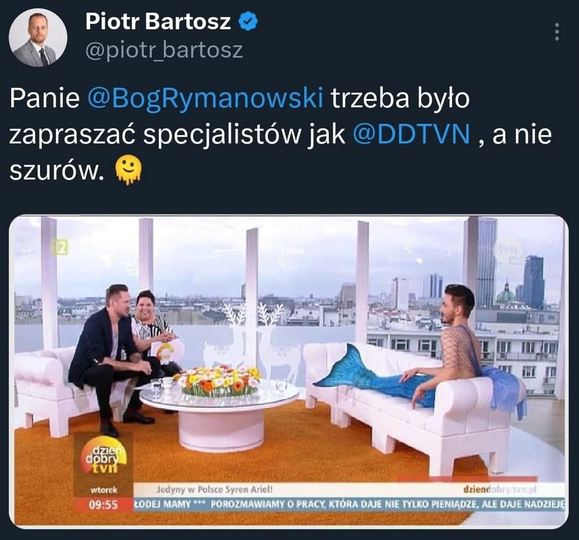 PROF. CICHOSZ O SPOŻYWCZYM&nbsp;SPISKU!