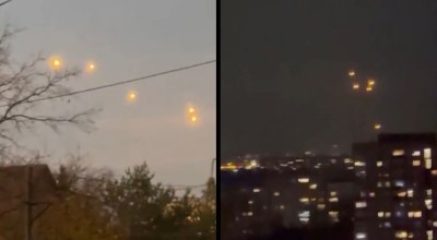 DZIWNE KULE LATAJĄ NAD&nbsp;POLSKĄ!