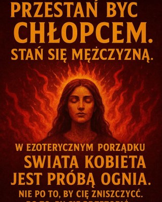 KOBIETA CIĘ PRZETESTUJE i&nbsp;ZMIENI!