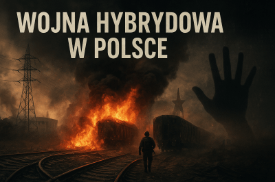 WOJNA HYBRYDOWA W PL JUŻ&nbsp;TRWA!