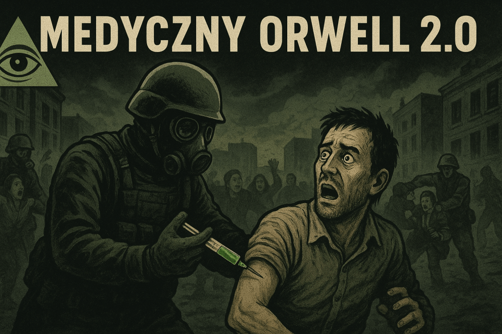 WHO CHCE MEDYCZNEJ TYRANII DLA&nbsp;KAŻDEGO!