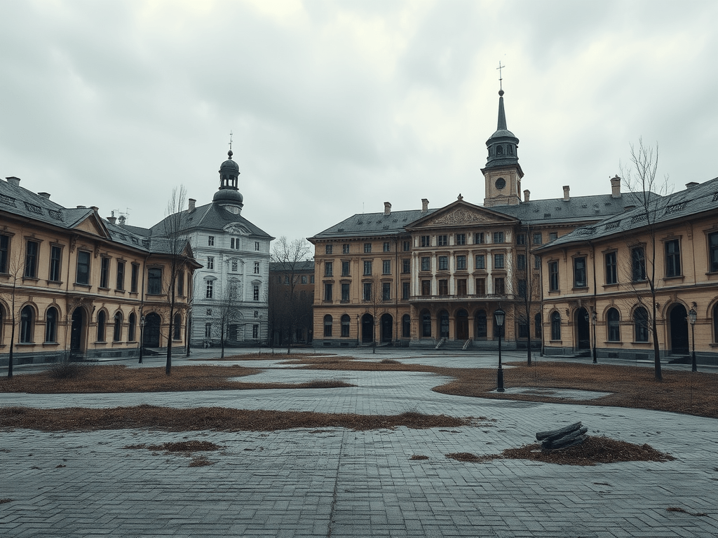 RESET: ŻYJEMY NA GRUZACH UTRACONEGO&nbsp;ŚWIATA