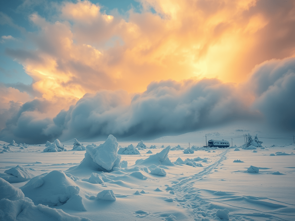 ZIMA 25/26: COŚ NADCHODZI I NIE BĘDZIE&nbsp;ŁAGODNE