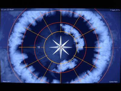 DZIWNE ODCZYTY Z RADARÓW&nbsp;METEO