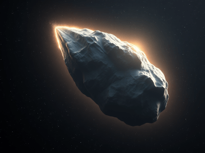 3I ATLAS: OBIEKT SPOZA&nbsp;REALNOŚCI?