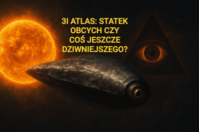 3I ATLAS: STATEK&nbsp;OBCYCH?
