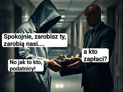 WYSOKIE CENY LEKÓW DLA SZPITALI!&nbsp;ZMOWA?