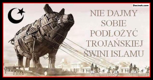 EUROPA: NASILAJĄ SIĘ ATAKI NA&nbsp;BIAŁYCH!