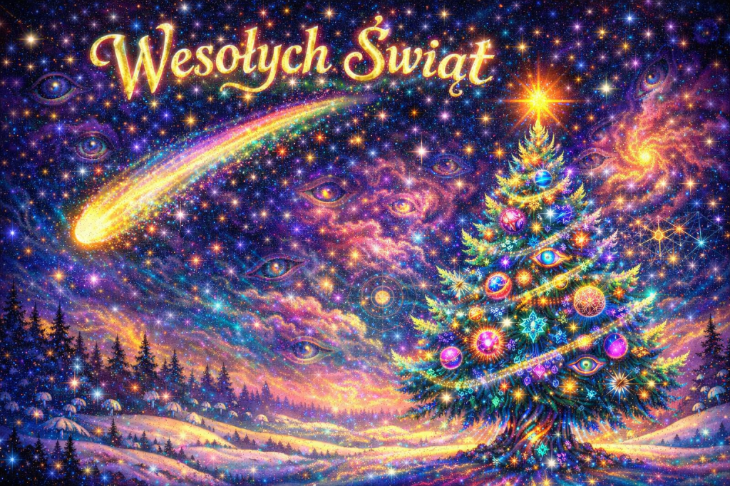 HOHO! MAMY ŚWIĘTA i KONIEC&nbsp;ROKU!