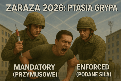 PTASIA GRYPA MUTUJE! PLAN-DEMIA&nbsp;2.0!?