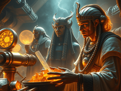 TAJEMNICE POCZĄTKÓW LUDZKOŚCI: SUMER i&nbsp;BIBLIA