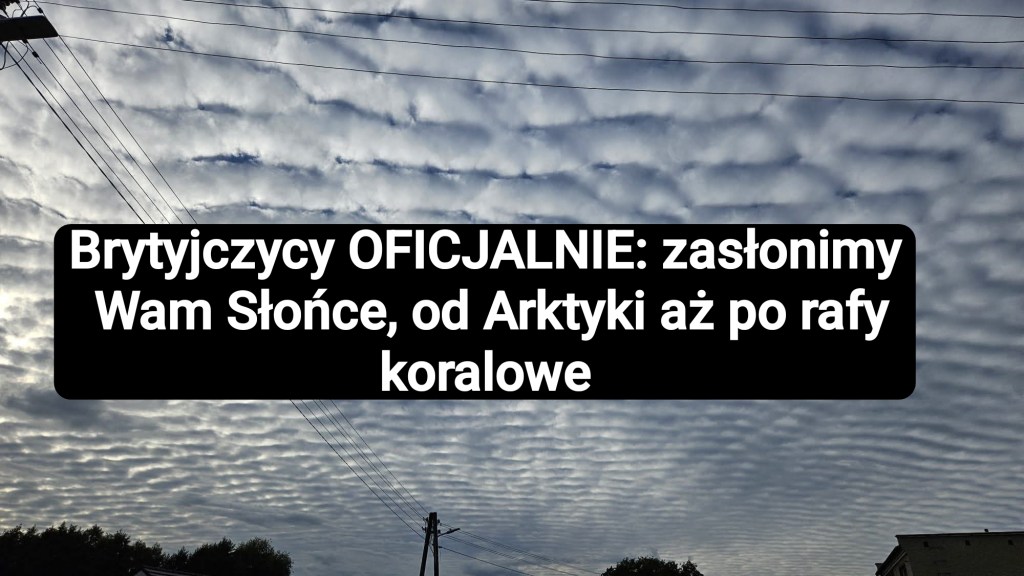 OFICJALNIE: ZASŁONIMY SŁOŃCE NA CAŁEJ&nbsp;ZIEMI!