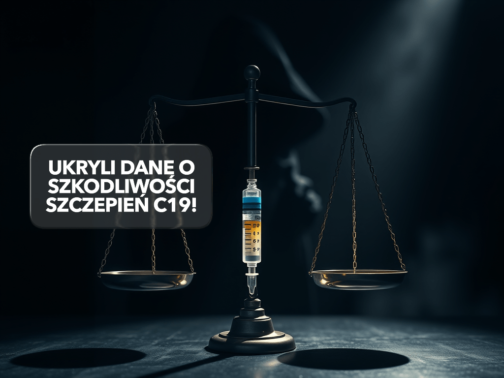 DZIWNE ZGONY, SZCZEPIENIA i UKRYTE&nbsp;DANE