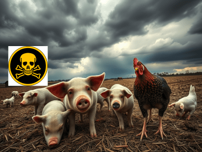 PLANDEMIA 2.0 ZACZNIE SIĘ W&nbsp;ROLNICTWIE!