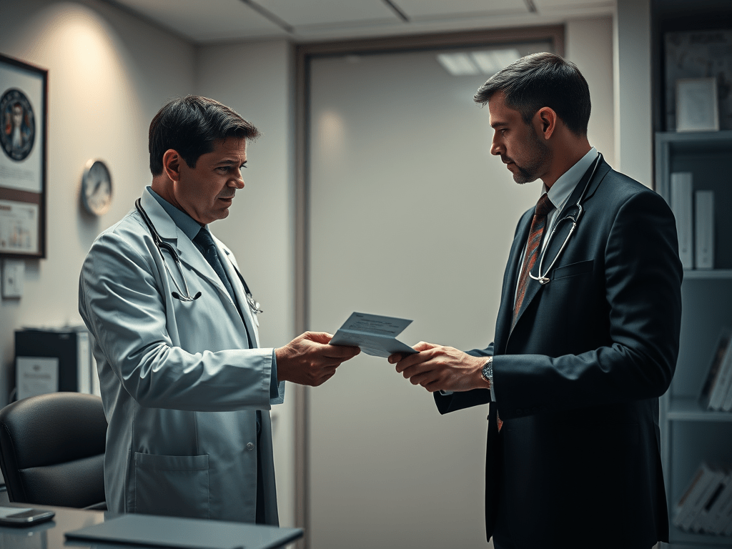 BIG PHARMA: JAK KUPIĆ&nbsp;LEKARZA?