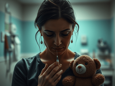 SKUTEK UBOCZNY SZCZEPIEŃ:&nbsp;ZGON!