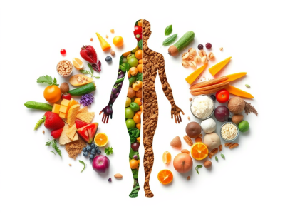 ZAKWASZENIE ORGANIZMU: SZKODLIWA&nbsp;ŻYWNOŚĆ