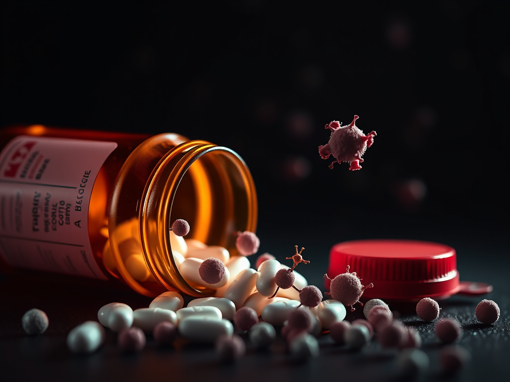MEDYCYNA: KONIEC ERY&nbsp;ANTYBIOTYKÓW