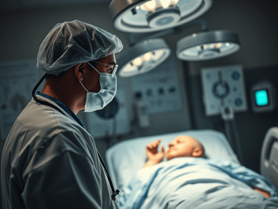 UJAWNIAM PRAWDĘ O TRANSPLANTACJACH! [+18]