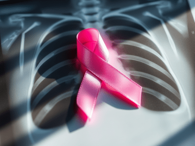 SZOKUJĄCY RAPORT O RAKU&nbsp;PIERSI!