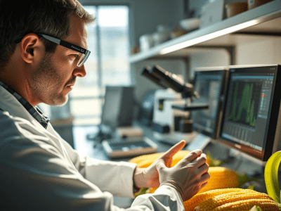 CZY ŻYWNOŚĆ GMO JEST&nbsp;SZKODLIWA?