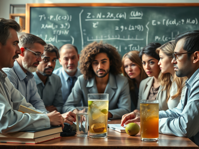 KIM SĄ PRZECIWNICY TEORII&nbsp;SPISKOWYCH?