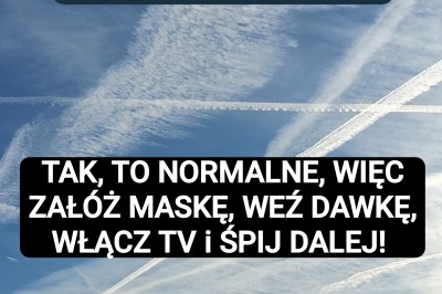 CHEMTRAILS: JAK SIĘ BRONIĆ i&nbsp;ODTRUĆ?