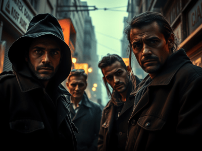 MUZUŁMANIE W EUROPIE SĄ BEZKARNI!&nbsp;[+18]