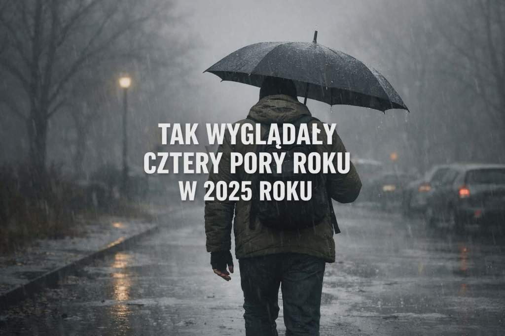 ME(N)DIA: ROK 2025 BYŁ&nbsp;CIEPŁY!