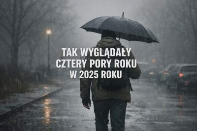 ME(N)DIA: ROK 2025 BYŁ&nbsp;CIEPŁY!