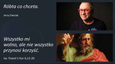 MIAŻDŻĄCA KRYTYKA WOŚP i&nbsp;OWSIAKA!