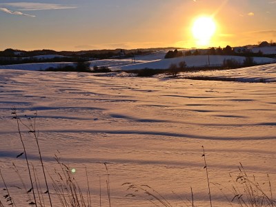 NADCHODZI ŚNIEŻNY PARALIŻ&nbsp;KRAJU?