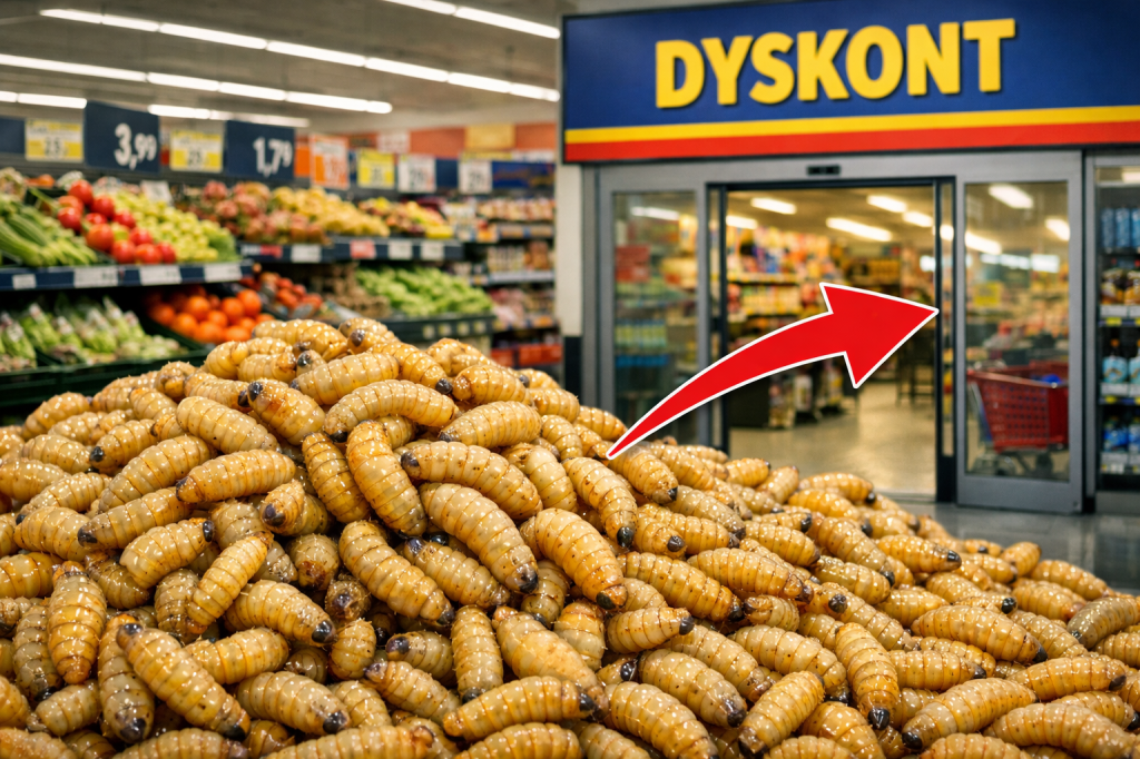 UWAGA: JUŻ JESZ OWADY i O TYM NIE&nbsp;WIESZ!