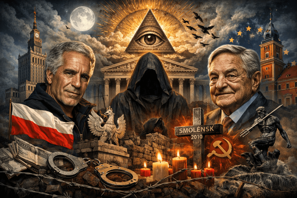 EPSTEIN i POLSKA: TO GRUBA SPRAWA!