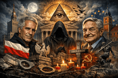 EPSTEIN i POLSKA: TO GRUBA&nbsp;SPRAWA!