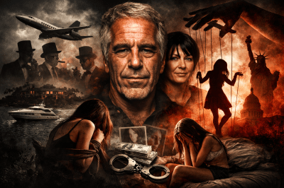 THE EPSTEIN CASE: WHAT’S COMING WILL SHOCK&nbsp;YOU!