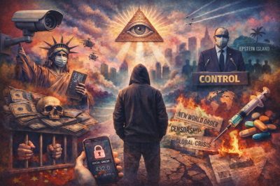 ENDGAME: PLAN ZNIEWOLENIA&nbsp;ZIEMI