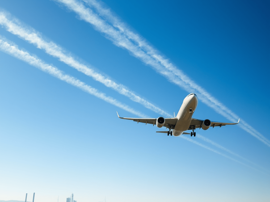 RZĄDY W 2013: CHEMTRAILS&nbsp;ISTNIEJĄ!