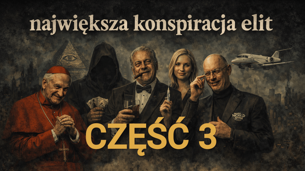 PEDOFILIA: NAJWIĘKSZA TAJEMNICA ELIT [część&nbsp;3]