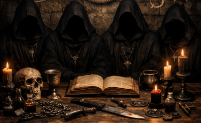 PEDOFILIA: NAJWIĘKSZA TAJEMNICA ELIT [część&nbsp;4]