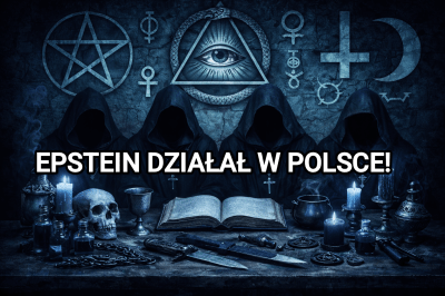 EPSTEIN i NIEWOLNICE Z&nbsp;POLSKI!