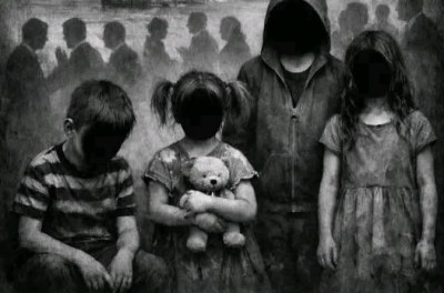 EPSTEIN i PIZZAGATE: TO JAKIŚ&nbsp;KOSZMAR!