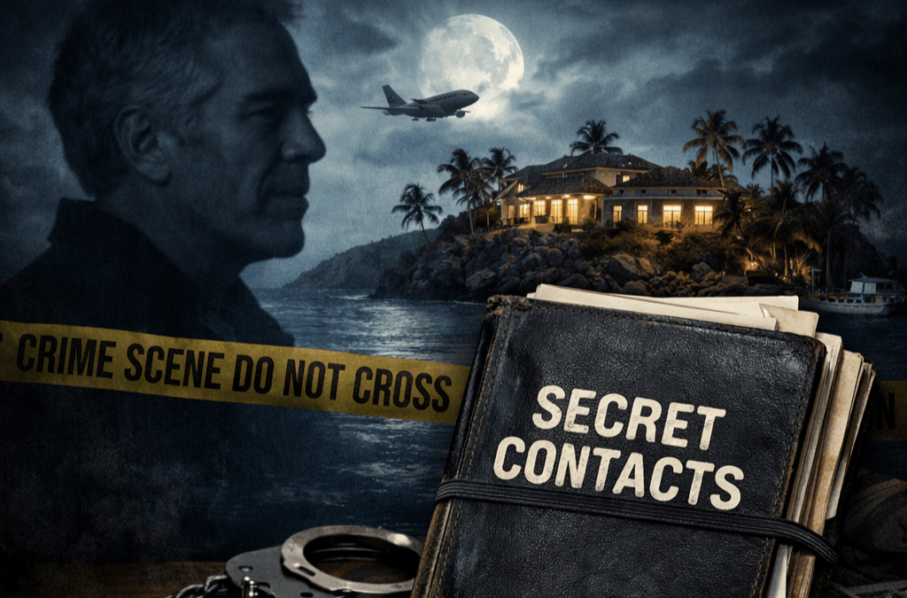 EPSTEIN: KOLEJNE MOCNE&nbsp;MATERIAŁY!