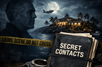 EPSTEIN: KOLEJNE MOCNE&nbsp;MATERIAŁY!