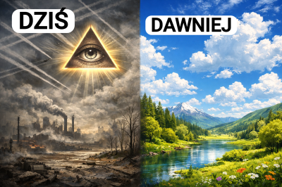 JAKA BYŁA POGODA PRZED&nbsp;CHEMTRAILS?