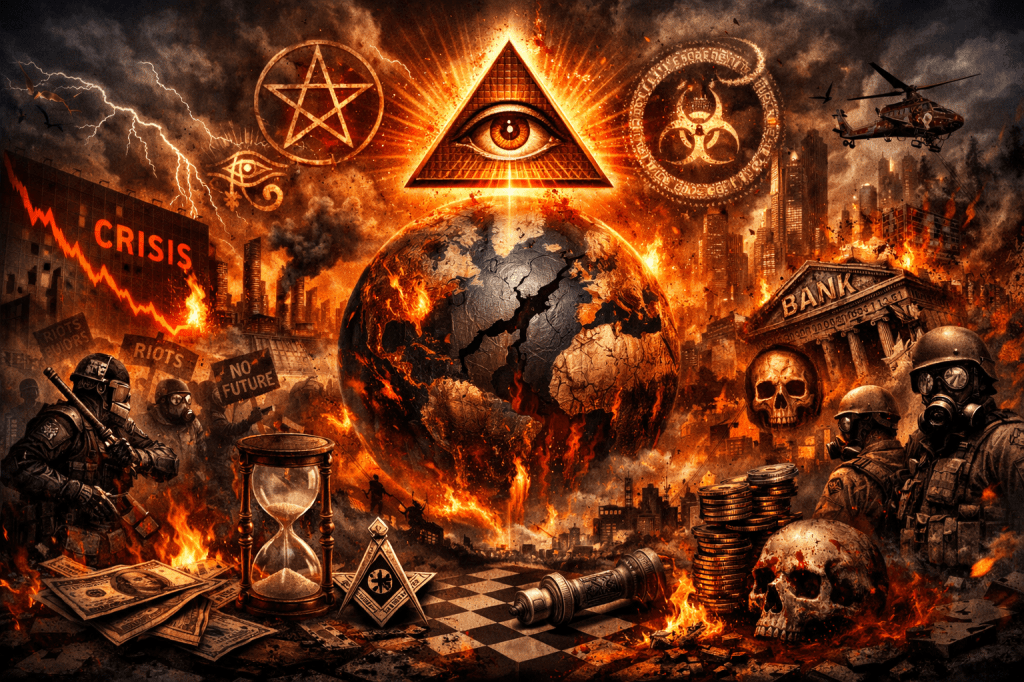 IRAN: ZACZYNA SIĘ KRYZYS JAKIEGO NIE&nbsp;BYŁO!